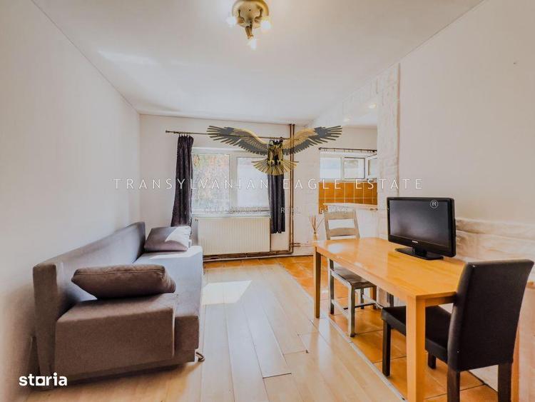 Studio situat in Zorilor|UMF - 2