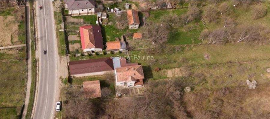 De vanzare, casa cu curte si gradina in Com. Viperesti, Jud. Buzau, la DN10 De vanzare, casa cu curte si gradina in Com. Viperesti, Jud. Buzau, la DN10