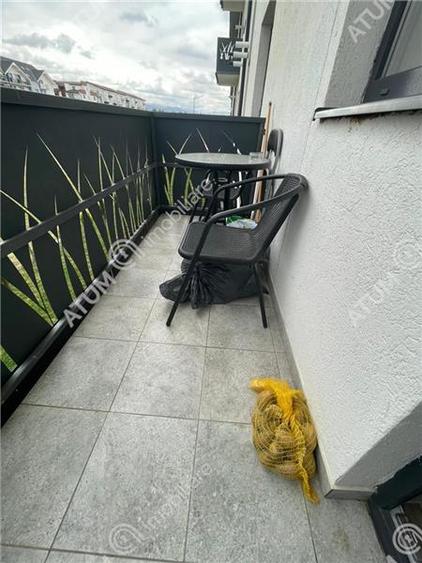 Apartament 2 camer balcon loc parcare Arhitectiilor Sibiu - 9