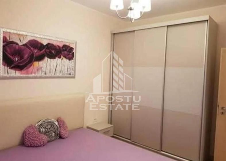 Apartament cu 2 camere, decomandat, centrala proprie, parcare, Giroc - 2