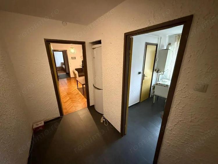 Apartament 2 camere, etaj 1, balcon, baie cu geam zona excelenta Sasar - 5