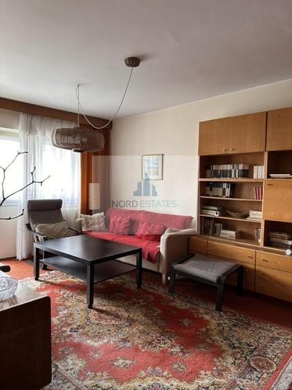 Apartament 4 Camere 92 mp, Piata Iancului-Metrou, monolit-Liber - 1