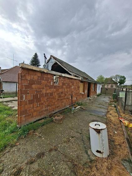 vand casa in cenad pe principala - 1