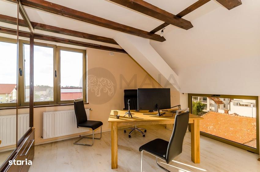 Spatiu birouri , 4 camere , et 3, cladire noua, Calea Dumbravii - 6