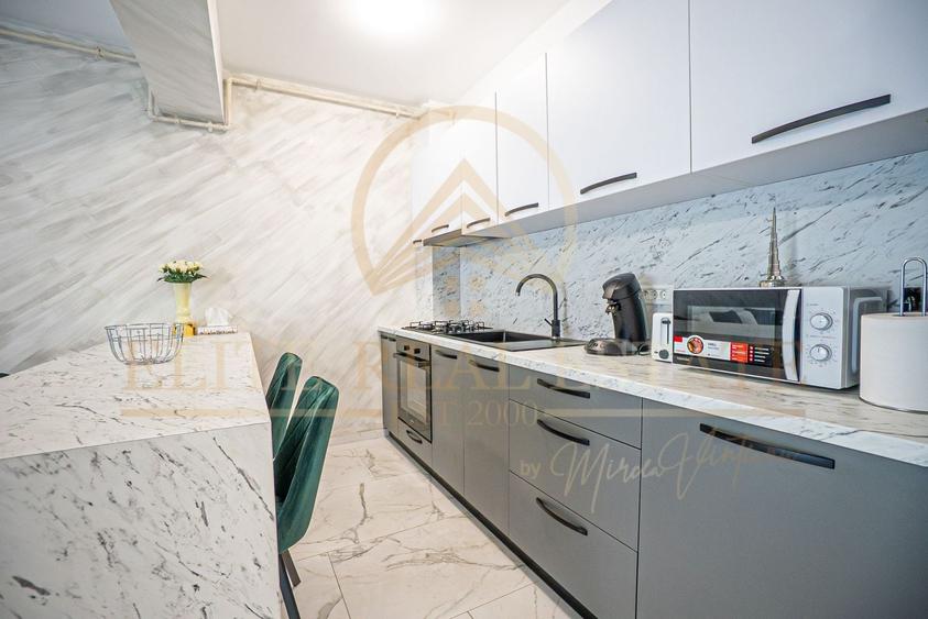 Stațiunea Mamaia - Apartament 2 camere cu vedere la mare. - 7