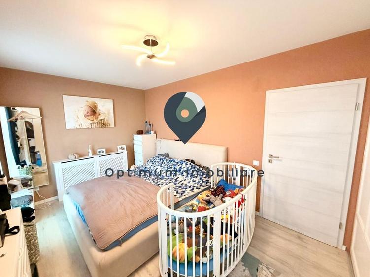 Apartament cu 2 camere in Buna Ziua, 52 mp, parcare inclusa ! - 5
