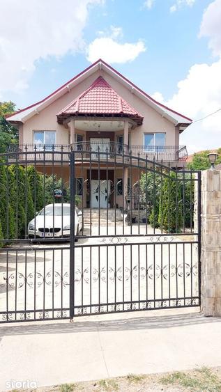Casa moderna P+1 Cuza Voda, Medgidia mobilata, gata de mutare - 4