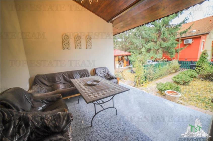 Vila pretabila rezidenta/office Iancu Nicolae - 20