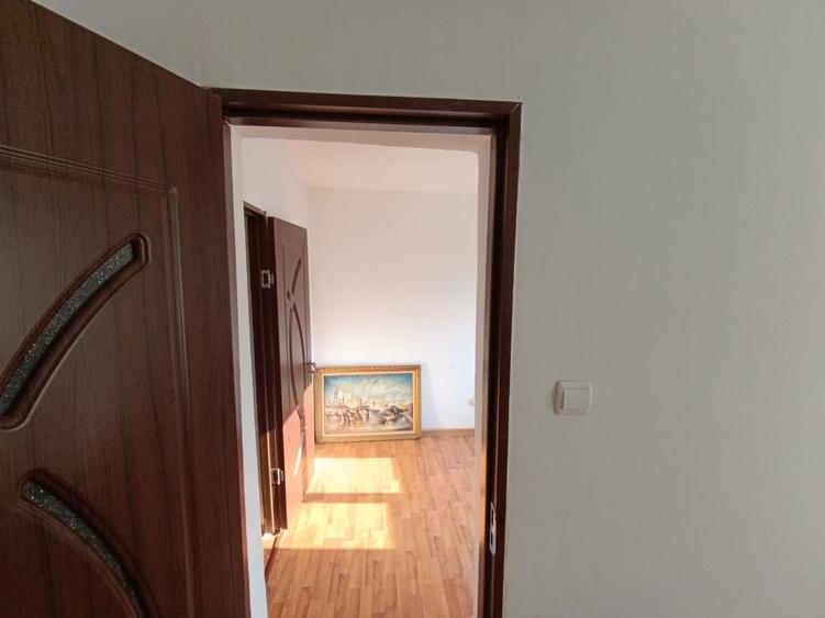 Apartament de vanzare 2 dormitoare, o sufragerie, 2 holuri, 1 bucatarie, 1 baie - 4