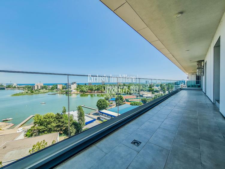 AVIATORII -- Vedere FRONTALA la Lac si Mare - Ap 4 cam 126.5mp Full Decomandat - 22