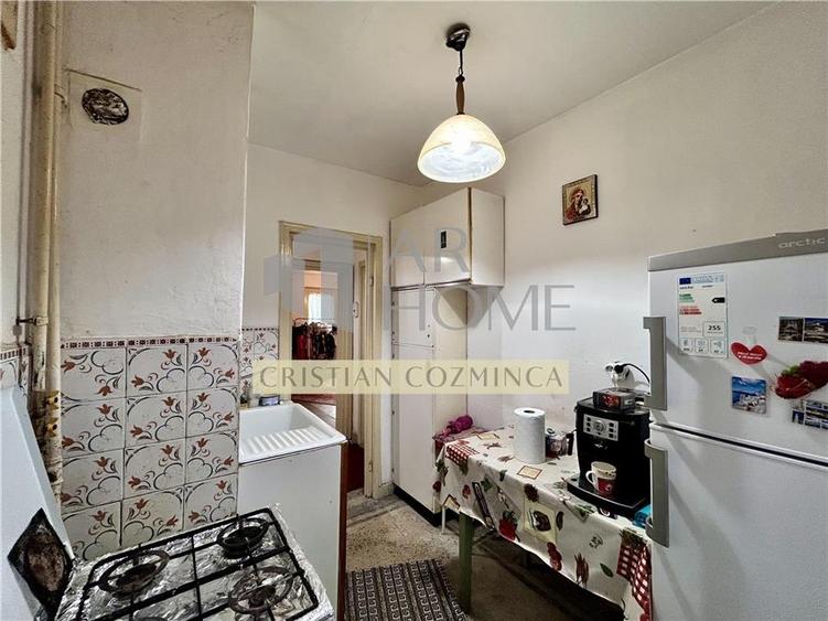 Apartament 2 camere, 42mp, decomandat, Sud, Ploiesti - 6