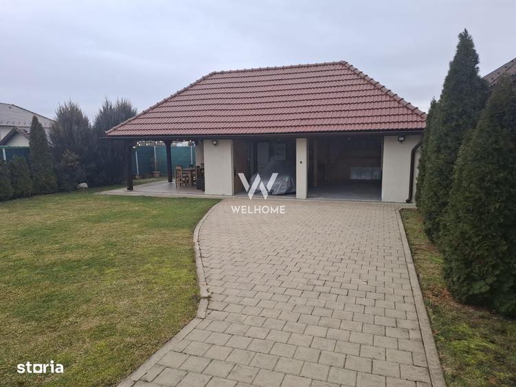 Casa individuala cu pivnita in Sura Mica, zona Salii de sport - Sibiu - 2