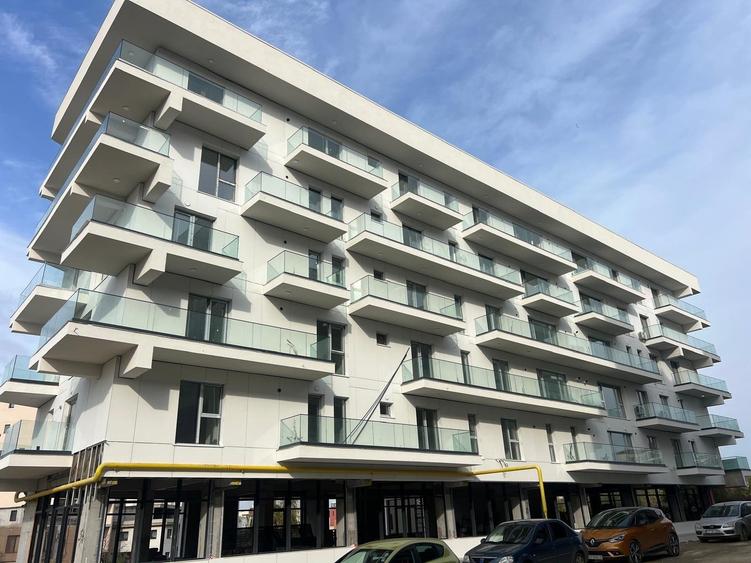 Campus -Universitate spațiu stradal de închiriat - 1