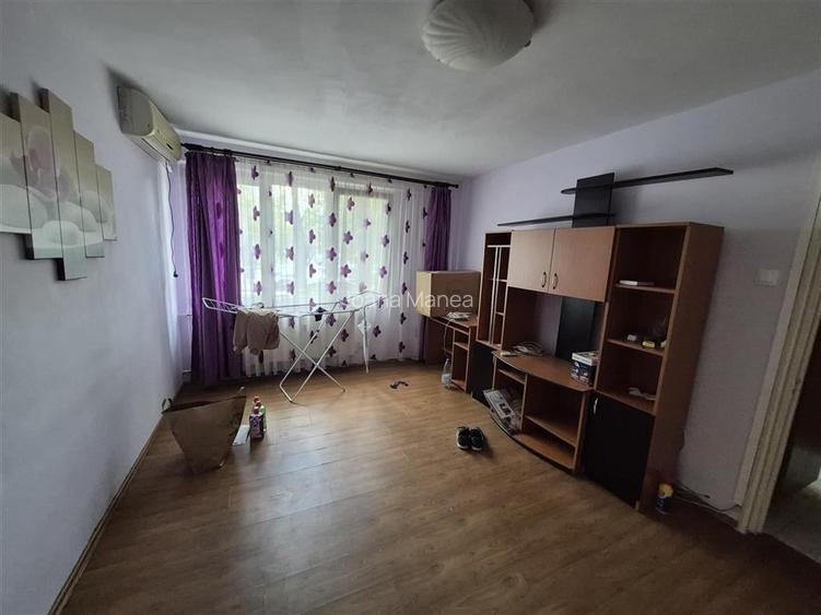 Vanzare apartament 2 camere | Auchan Titan | parter inalt /10 | reabilitat | ins