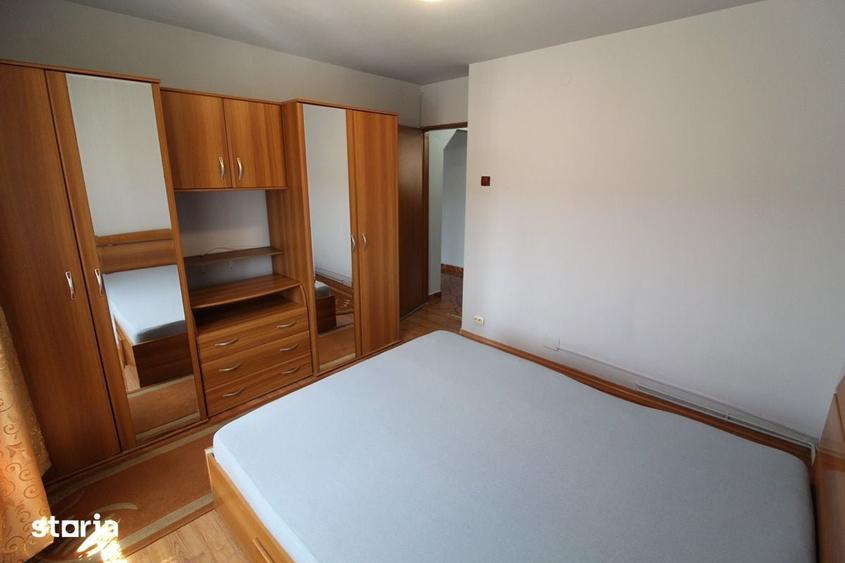 Inchiriez apartament 2 camere in Hunedoara zona Micro5-Dornica, etaj 2 - 3