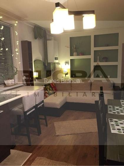 Apartament de 3 camere, 50 mp, 2 parcari, gradina, zona Eugen Ionesco