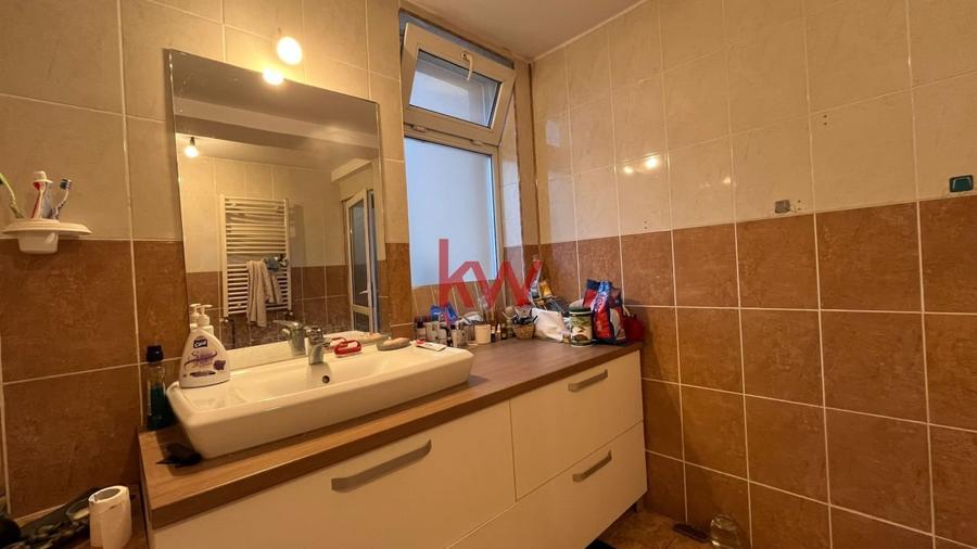 Apartament in vila, pe 2 nivele, cu teren, in Bucium! - 7