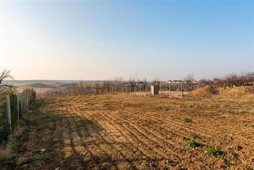 RECO Teren intravilan +utilitati 1000 mp zona Baile Felix - 14