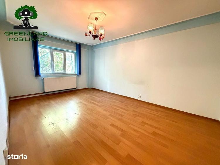 Apartament 2 camere, DECOMANDAT, etaj 2, bloc 1986, Nicolina - 4