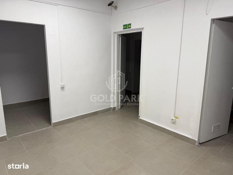 Spațiu comercial, de 82 mp, în Mănăștur