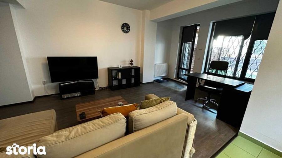 Bazilescu, Bucurestii Noi 2 camere + curte 100mp de vanzare - 1