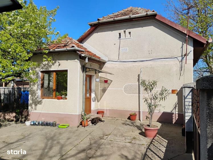 Vand casa cu teren 1000 mp2 Utvin, la 3 km de Timisoara - 3
