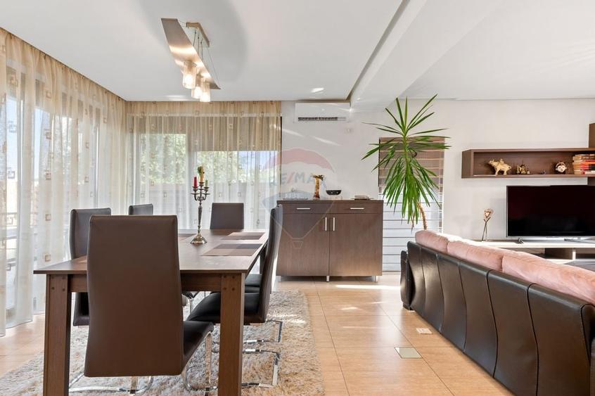 CASĂ / VILĂ PREMIUM DE VÂNZARE ÎN OTOPENI - 29