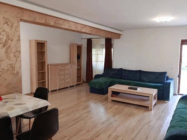 De inchiriat casa individuala noua, moderna, cu teren generos - Sannicoara - Fara agentie! - 2