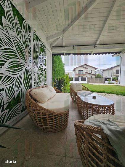 Casa premium 5 camere - 4 camere in Comuna Berceni - 6