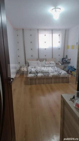 Apartament cu 2 camere - 57 mp, demisol luminos, bloc nou 2016, zona Salaj