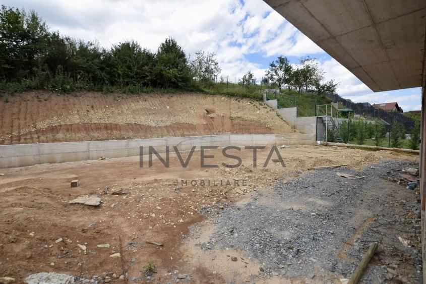 CASA INDIVIDUALA DE VANZARE TEREN 600MP FAGET - 13