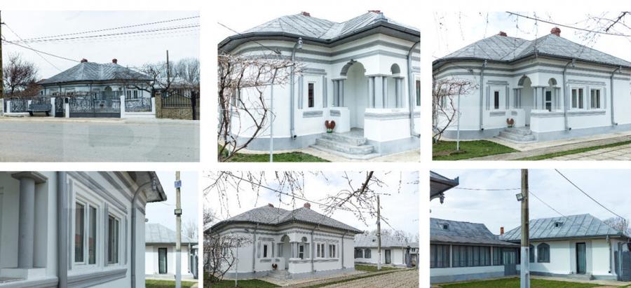 Casa de Vanzare la ?ara, Gospodarie Completa, Dane?i, - 1