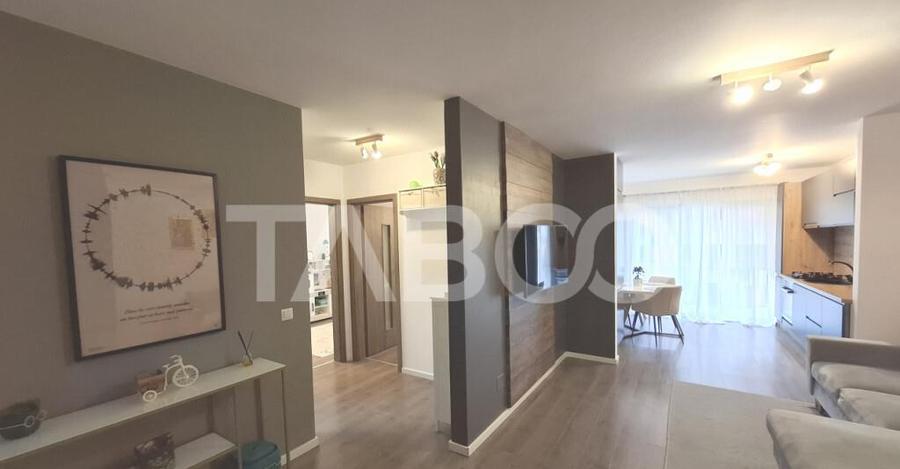 Apartament 3 camere de vanzare decomandat 60 mp zona Calea S - 11