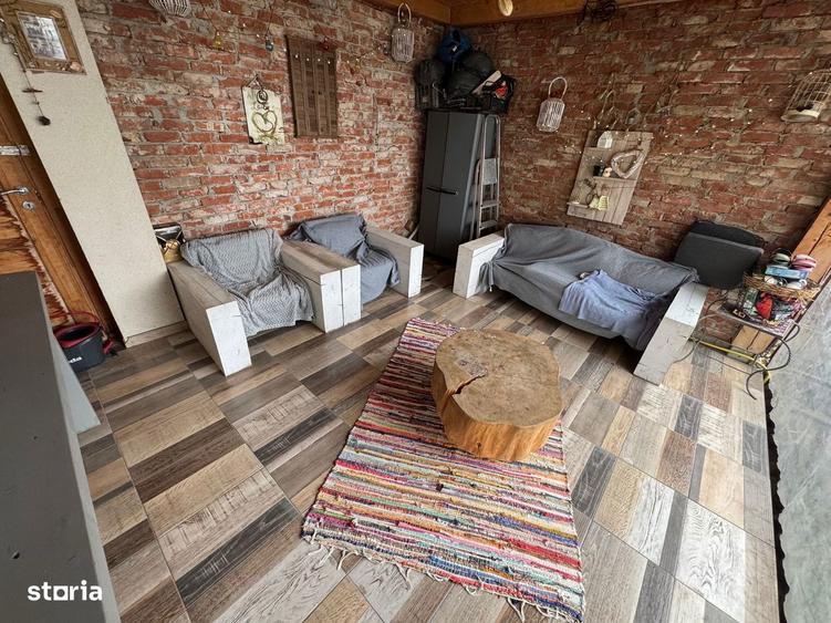 Vila 23 august 4 camere, teren 230m2 - 9