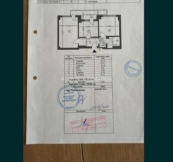 Apartament 2 camere, Mosilor nerenovat Apartament 2 camere, Mosilor nerenovat