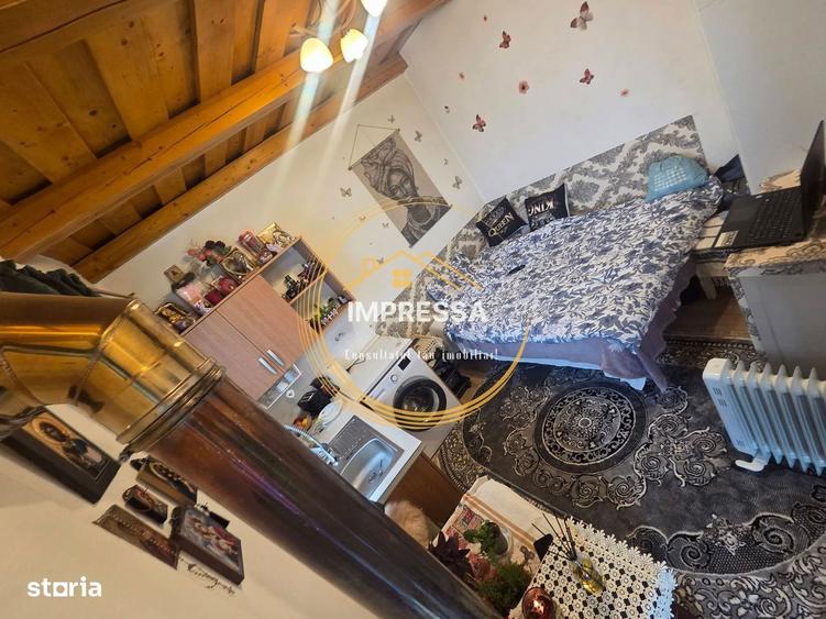 Se vand trei casute in aceeasi curte 99.000euro cartier itcani sv - 8