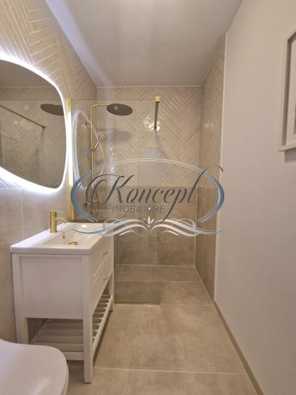Apartament elegant cu terasa si parcare inclusa, Intre Lacuri - 11