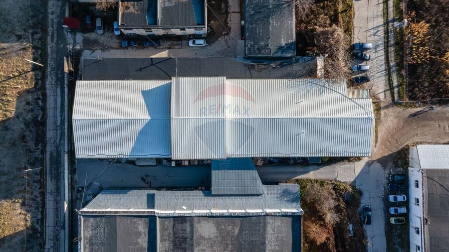 Hala industrială – investiție stabilă sau potențial operațional - 11