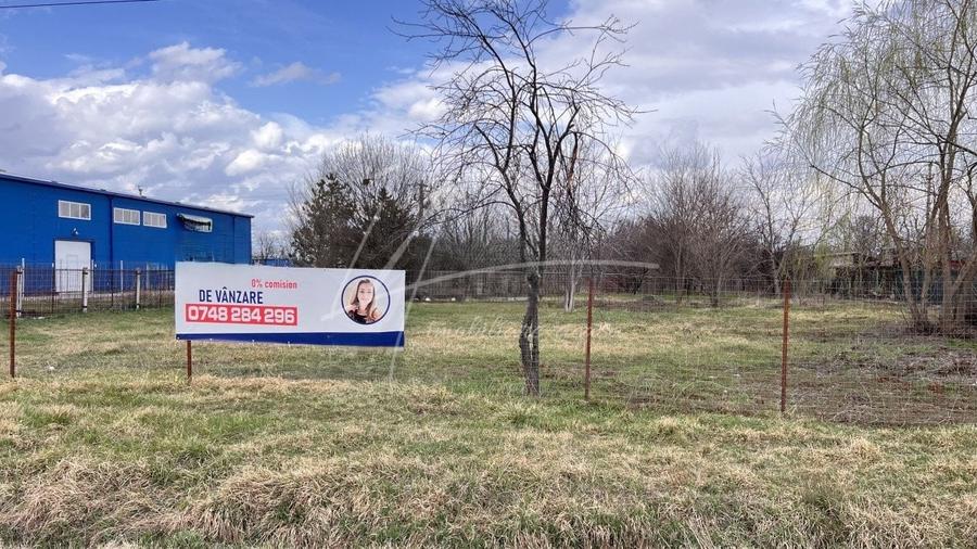 Teren intravilan I Ideal pentru investitie sau rezidential I Toate utilitatile - 2