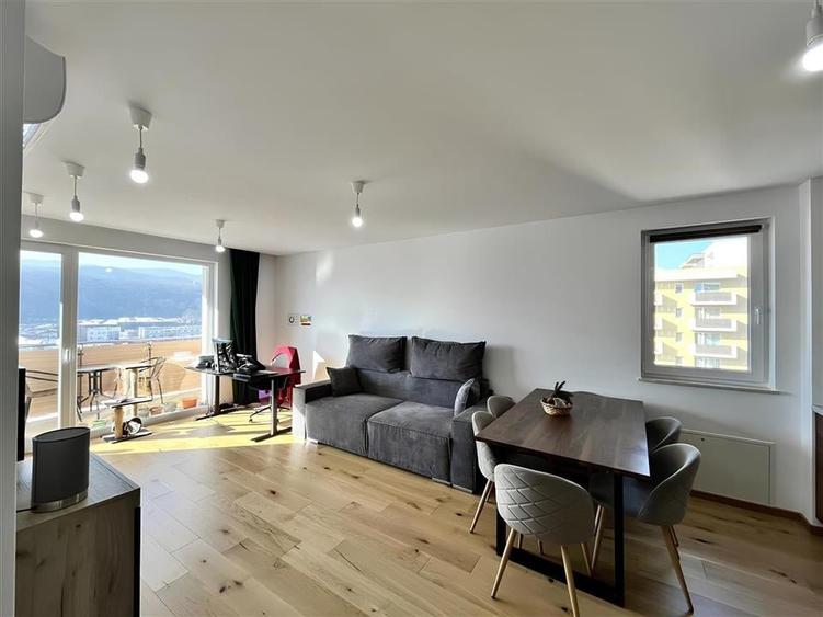 Apartament 2 Camere in Urban Plaza de Vanzare cu Priveliste - 1