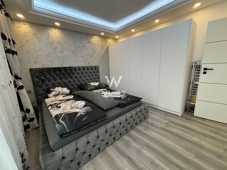 Apartament de LUX 3 camere in Selimbar, ansamblul Regina Residence - 10