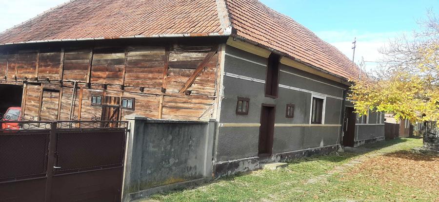 Casa Crocna intre Moneasa, Sebis si Gurahont - 8