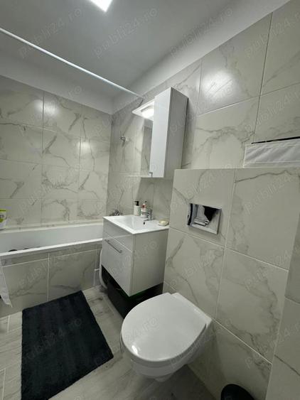 Garsoniera, mobilata, bloc nou, finalizat, metrou Berceni - 1