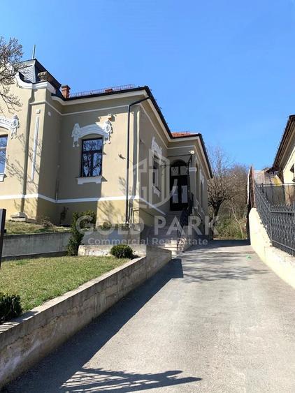 Casa Individuala de Birouri - Zona Centrala - Parcare - 9