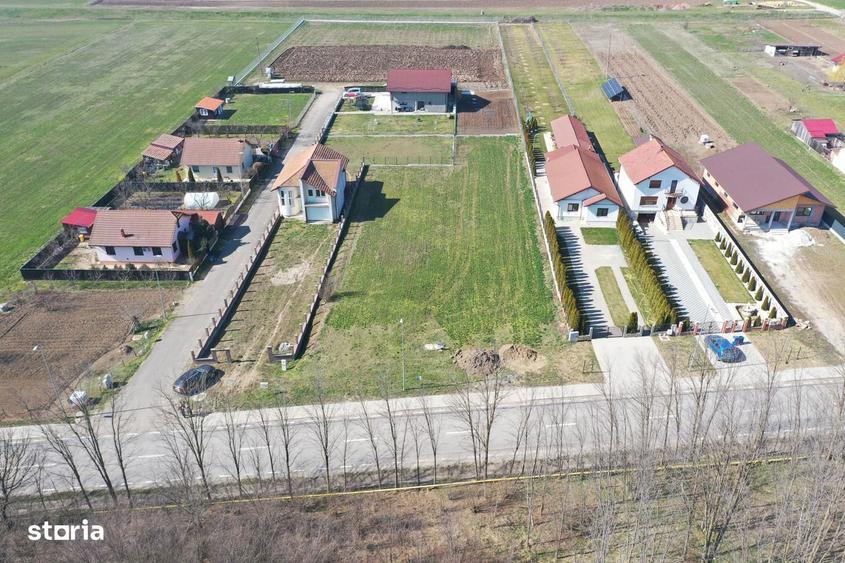 Teren intravilan de vanzare in Ciugud - 1