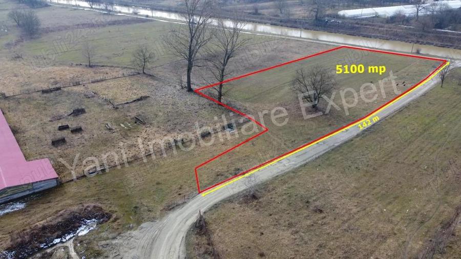 Teren 5100 mp de vanzare in Curtea de Arge?. - 1