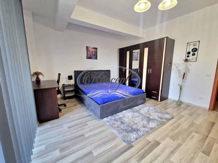 Garsonieră decomandată, mobilată în Mărăști