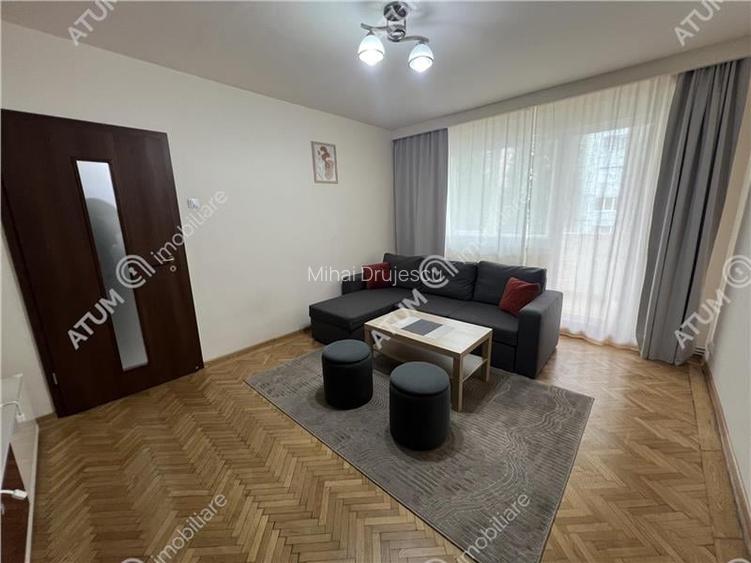 Apartament cu 2 camere la etajul 1 in zona Mihai Viteazu Sibiu Apartament cu 2 camere la etajul 1 in zona Mihai Viteazu Sibiu