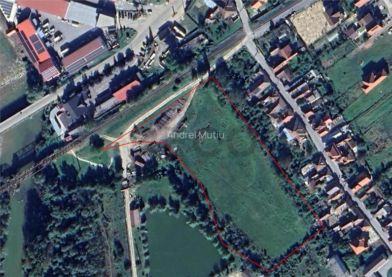 RECO Teren intravilan 13.500 mp Beius