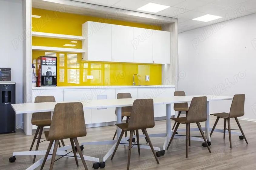 Abonamente flexibile de co-working in Regus Floreasca Plaza - 6